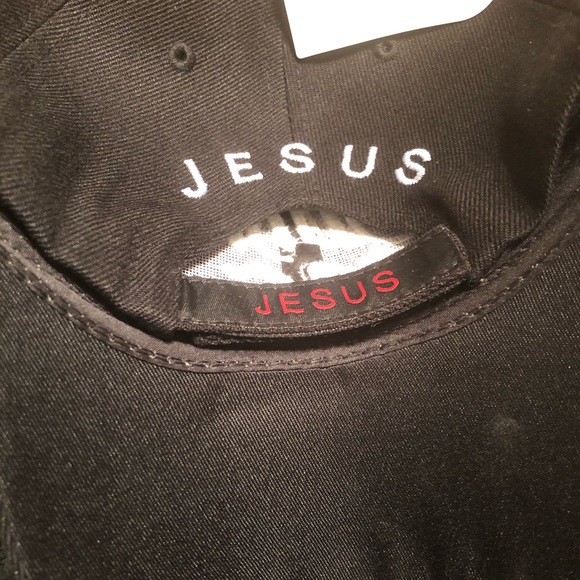 Religious Christian Hat (NWT) - Picture 2 of 2